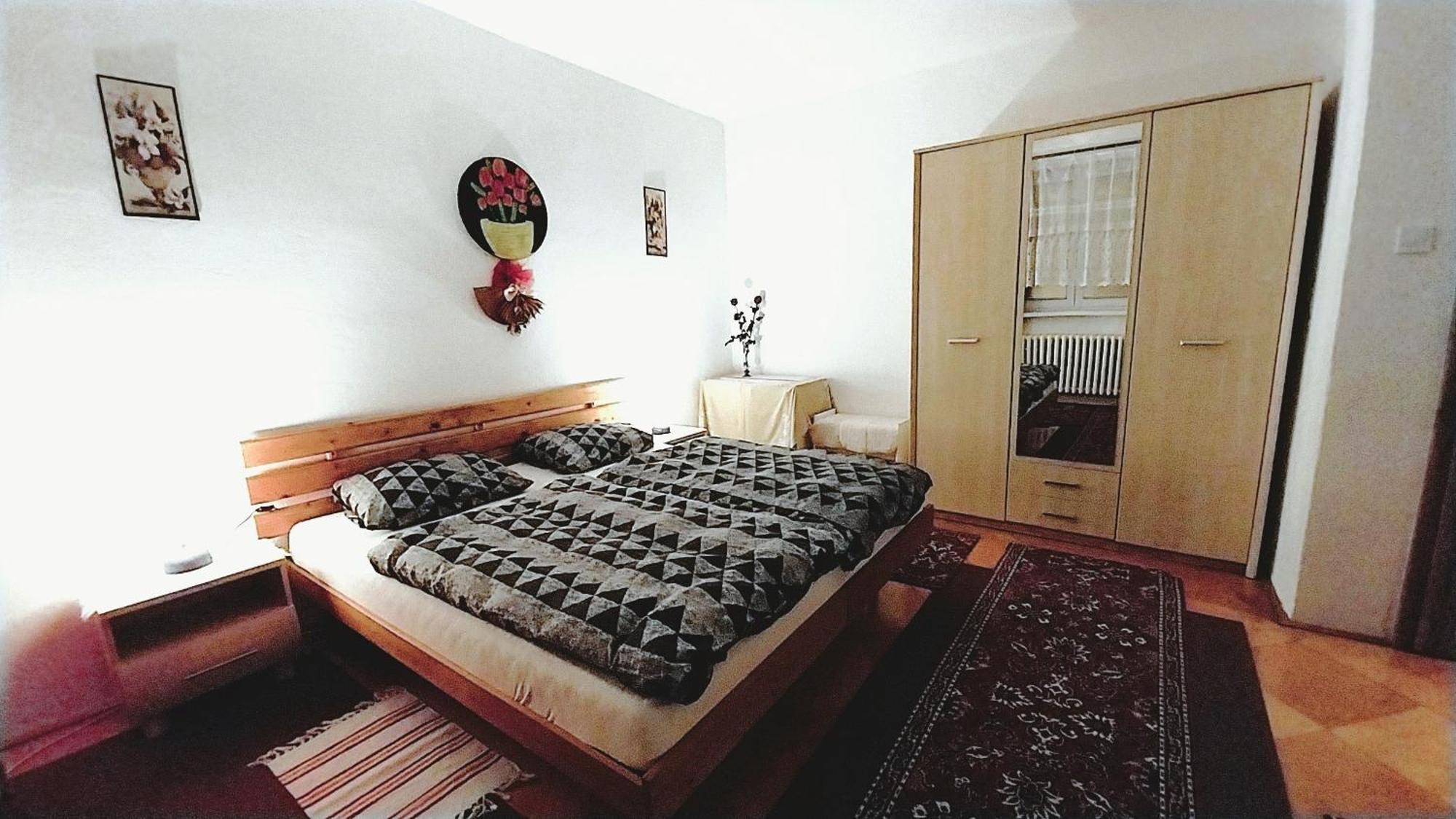 Apartment Beatris Svit Exterior photo