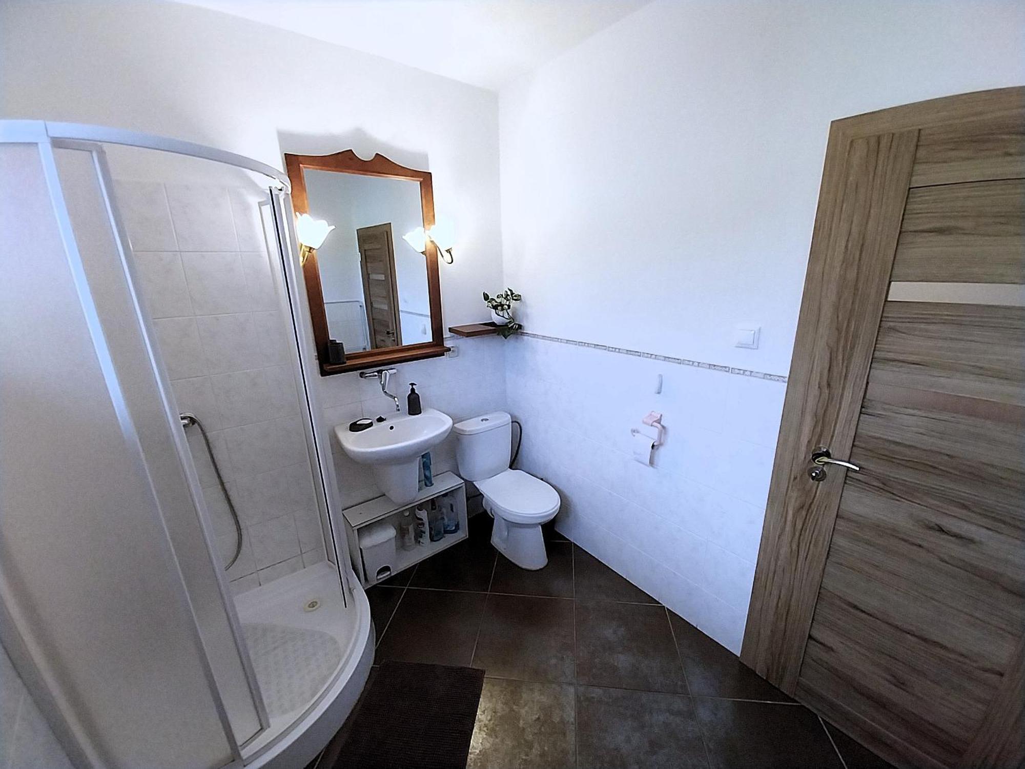 Apartment Beatris Svit Exterior photo