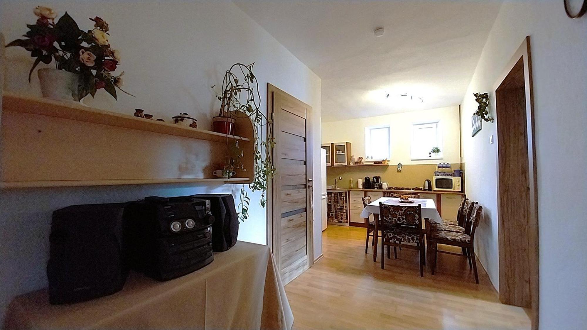 Apartment Beatris Svit Exterior photo